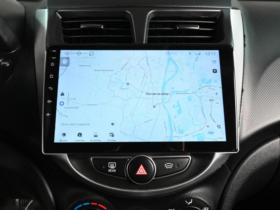 Hyundai Solaris I Рестайлинг Ростов-на-Дону  - изображение 15