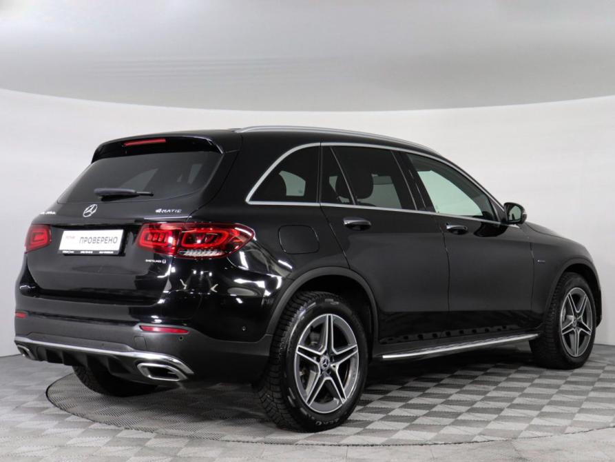 Mercedes-Benz GLC I (X253) Рестайлинг Химки  - изображение 6