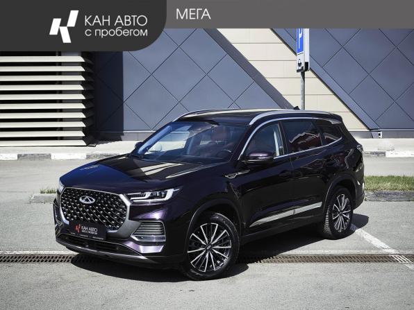 Chery Tiggo 8 Pro Max I с пробегом 2022 года, цена 2 263 000 рублей, 73375 км, внедорожник, Автокод Объявления