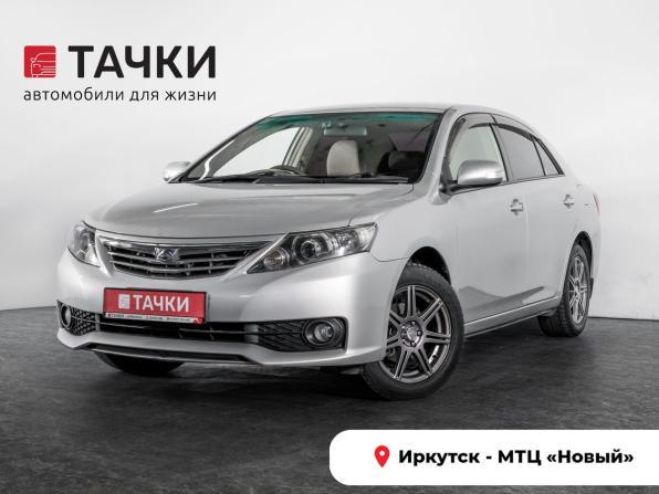 Toyota Allion II Рестайлинг с пробегом 2010 года, цена 1 250 500 рублей, 144389 км, седан, Автокод Объявления