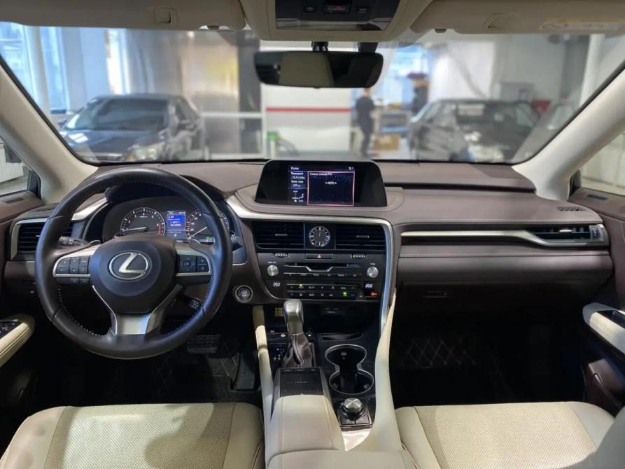 Lexus RX IV Рестайлинг Челябинск  - изображение 25
