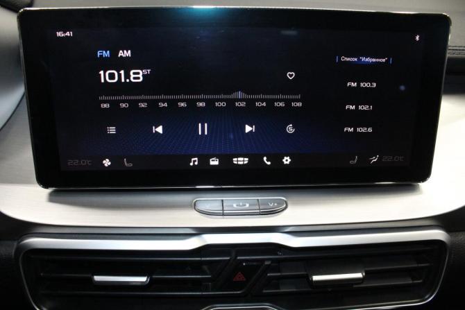 Geely Coolray I с пробегом 2020 года, цена 1 550 000 рублей, 77179 км, внедорожник, Автокод Объявления