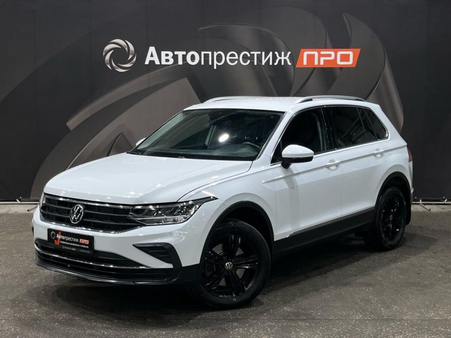 Volkswagen Tiguan II Рестайлинг Пермь  - изображение 1