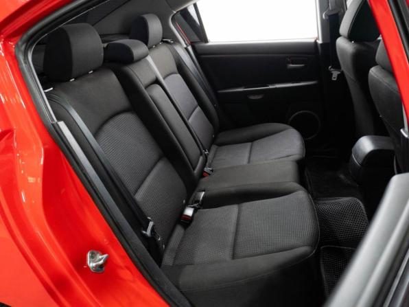 Mazda 3 I (BK) Рестайлинг с пробегом 2007 года, цена 715 000 рублей, 132079 км, седан, Автокод Объявления