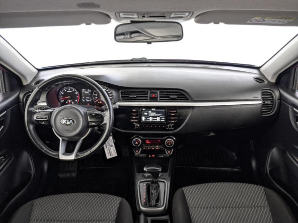 Kia Rio IV с пробегом 2019 года, цена 1 525 000 рублей, 125210 км, хэтчбек, Автокод Объявления