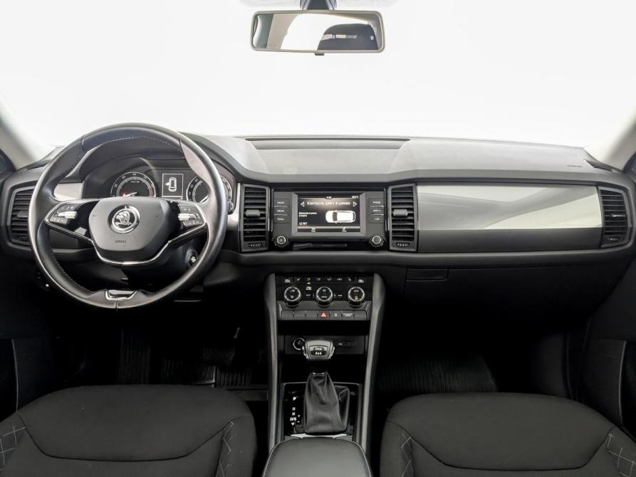 Skoda Kodiaq I Москва  - изображение 14