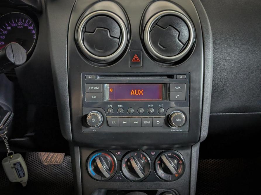 Nissan Qashqai I Рестайлинг Екатеринбург  - изображение 11