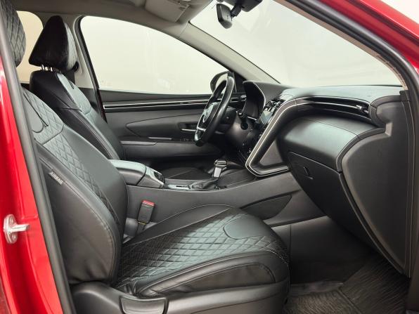 Hyundai Tucson IV с пробегом 2021 года, цена 2 650 000 рублей, 118125 км, внедорожник, Автокод Объявления