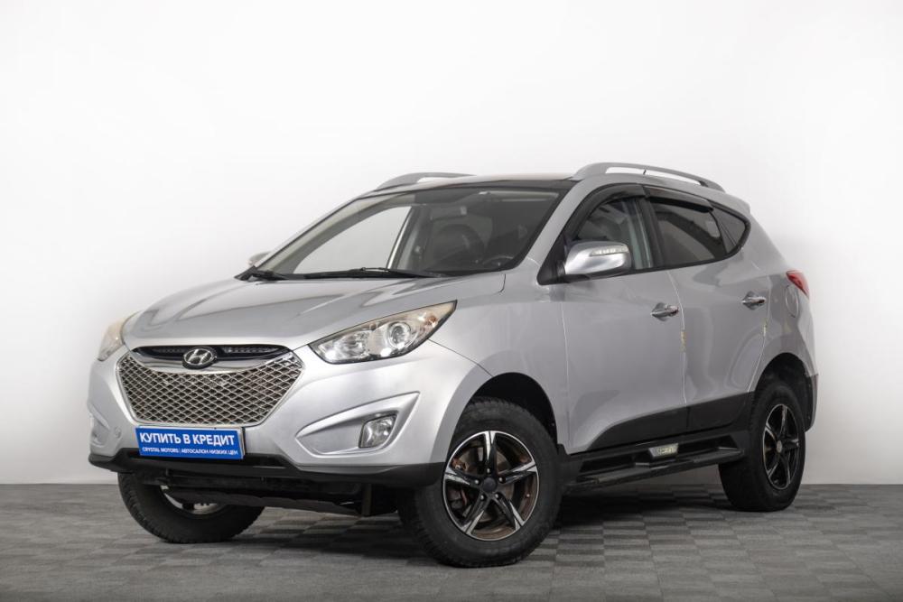 Hyundai Tucson II Томск  - изображение 2