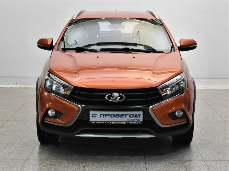 Lada (ВАЗ) Vesta I Москва  - изображение 2
