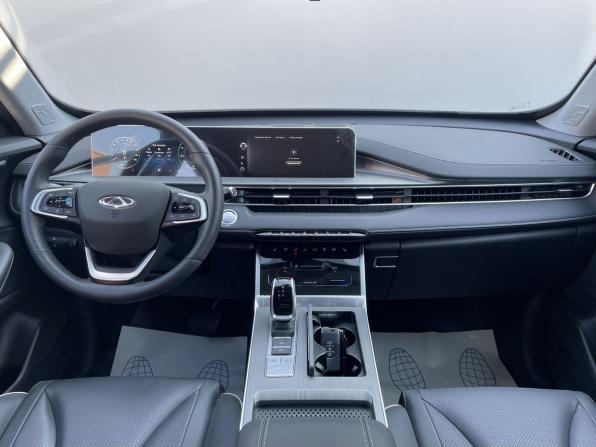 Chery Tiggo 4 I Рестайлинг 2 с пробегом 2025 года, цена 1 858 000 рублей, 7527 км, внедорожник, Автокод Объявления