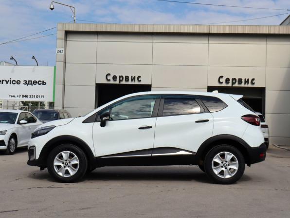 Renault Kaptur I с пробегом 2016 года, цена 1 200 000 рублей, 156746 км, внедорожник, Автокод Объявления
