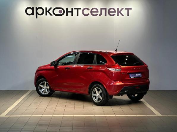 Lada (ВАЗ) XRAY I с пробегом 2017 года, цена 697 000 рублей, 123421 км, хэтчбек, Автокод Объявления