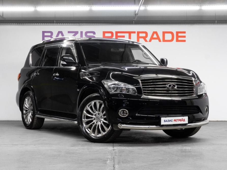 Infiniti QX56 II Тюмень  - изображение 4