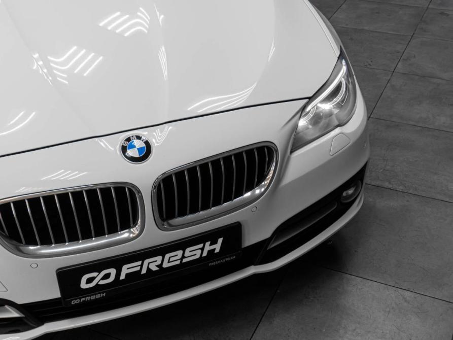 BMW 5 серии VI (F10/F11/F07) Рестайлинг Тюмень  - изображение 10