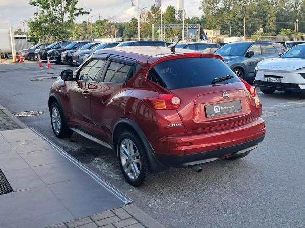 Nissan Juke I с пробегом 2011 года, цена 898 000 рублей, 167743 км, внедорожник, Автокод Объявления