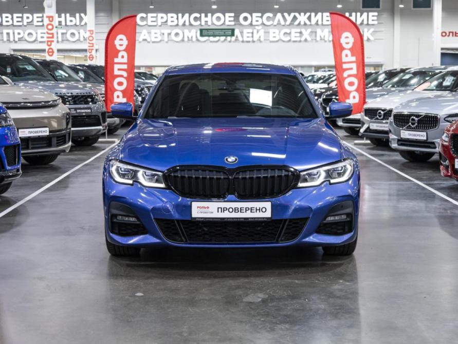 BMW 3 серии VII (G2x) Санкт-Петербург  - изображение 3