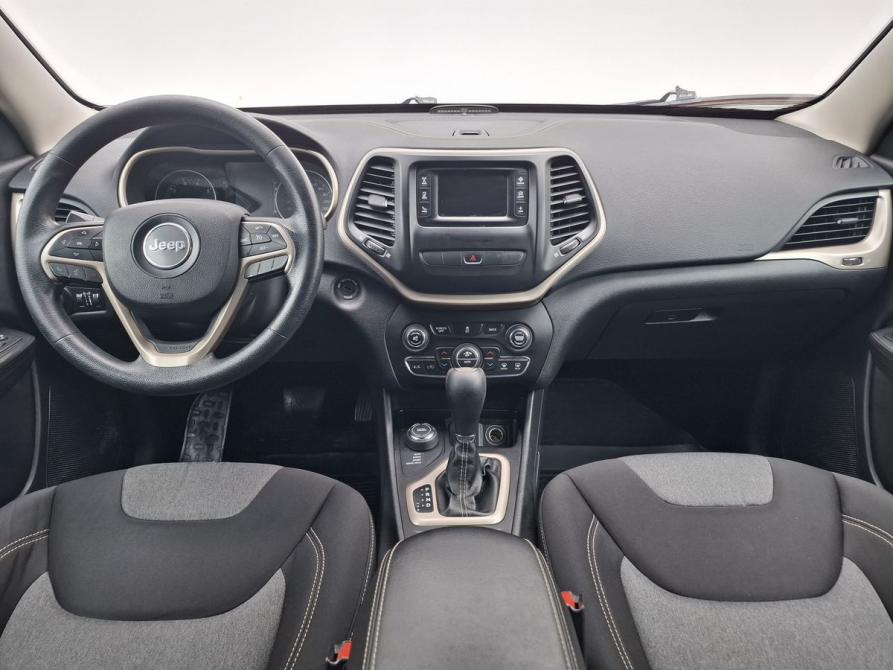 Jeep Cherokee V (KL) Москва  - изображение 13