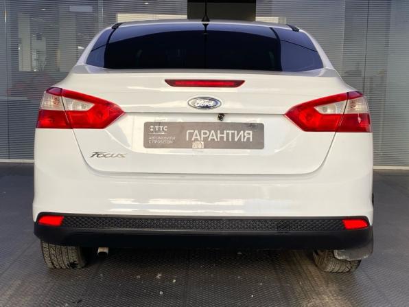 Ford Focus III с пробегом 2013 года, цена 655 000 рублей, 231490 км, седан, Автокод Объявления