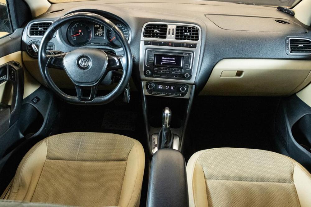 Volkswagen Polo V Рестайлинг Уфа  - изображение 5