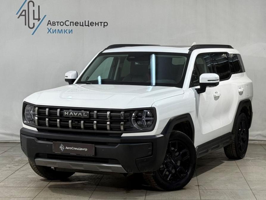 Haval H3 Химки  - изображение 1