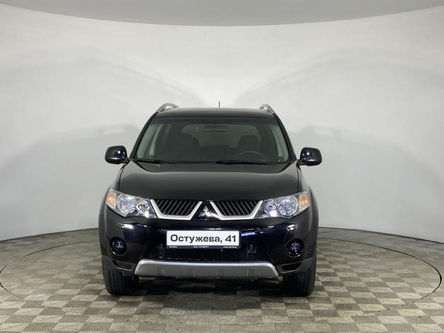 Mitsubishi Outlander II Воронеж  - изображение 3