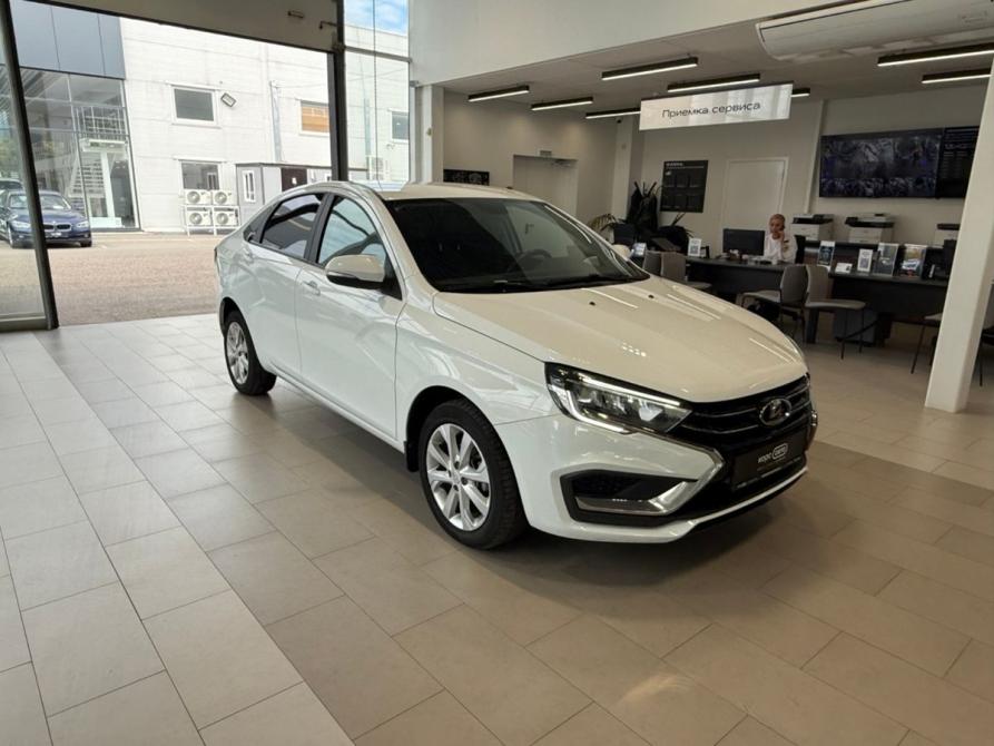Lada (ВАЗ) Vesta I Рестайлинг (NG) Серпухов  - изображение 2