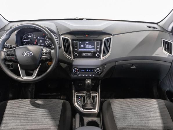 Hyundai Creta I Рестайлинг с пробегом 2020 года, цена 1 999 625 рублей, 89822 км, внедорожник, Автокод Объявления