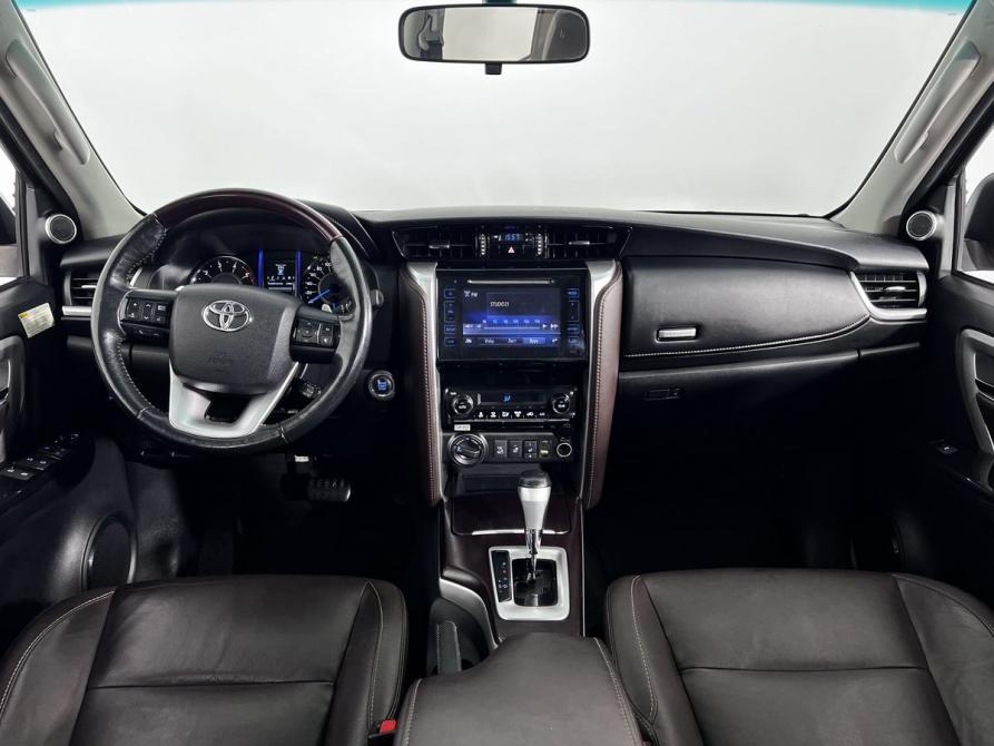 Toyota Fortuner II Калининград  - изображение 14