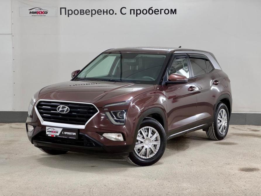 Hyundai Creta II Тюмень  - изображение 1