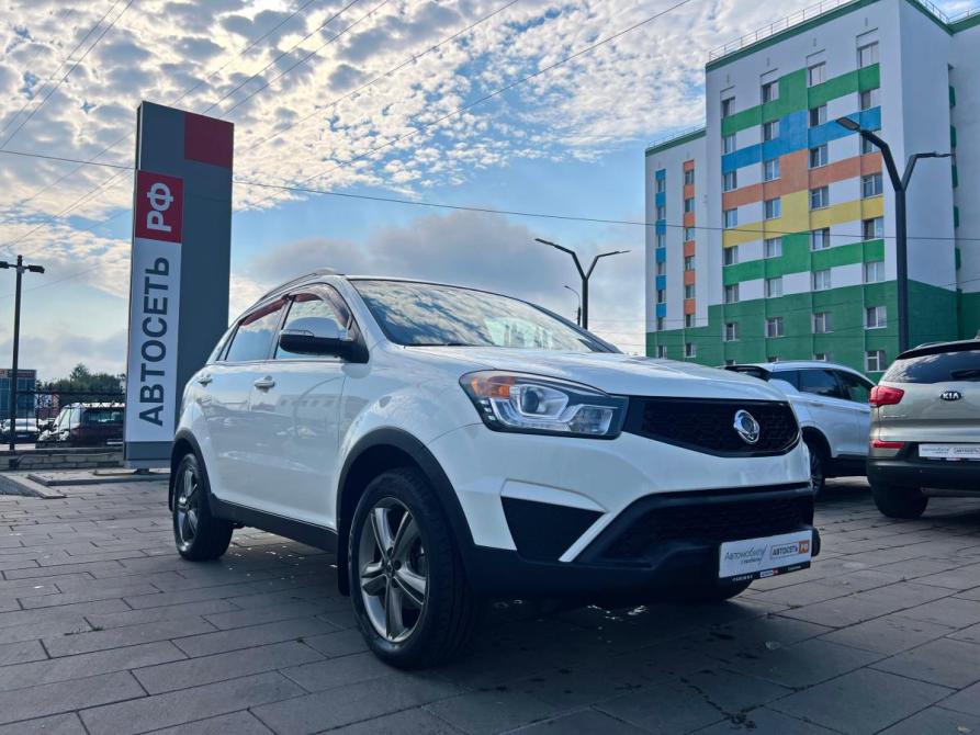 SsangYong Actyon II Рестайлинг Стерлитамак  - изображение 3