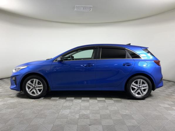 Kia Ceed III с пробегом 2021 года, цена 1 655 000 рублей, 175834 км, хэтчбек, Автокод Объявления