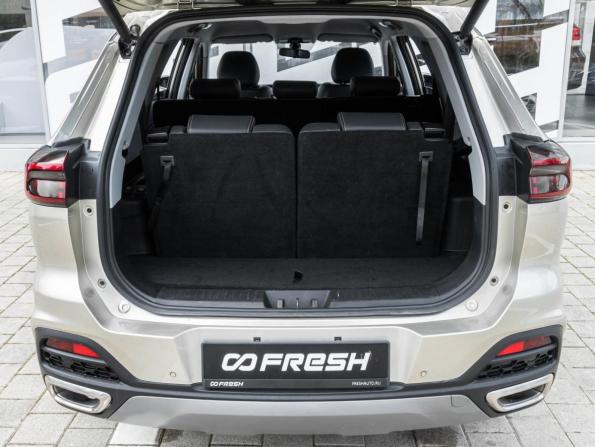 Chery Tiggo 8 I с пробегом 2020 года, цена 1 598 000 рублей, 115810 км, внедорожник, Автокод Объявления