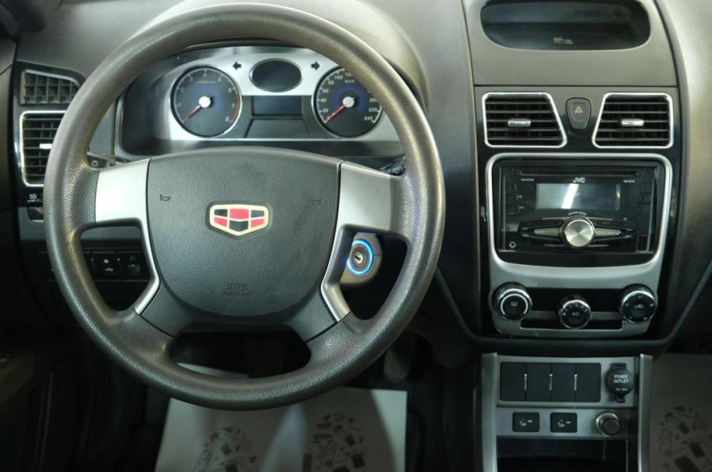 Geely Emgrand EC7 Омск  - изображение 12