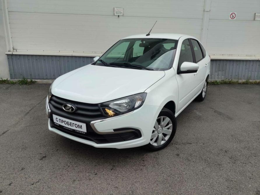 Lada (ВАЗ) Granta I Рестайлинг Санкт-Петербург  - изображение 2