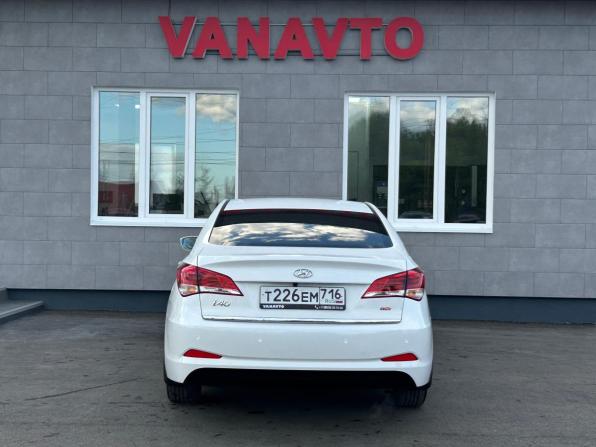 Hyundai i40 I Рестайлинг с пробегом 2015 года, цена 1 190 000 рублей, 142500 км, седан, Автокод Объявления