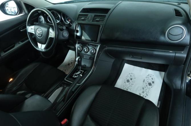 Mazda 6 II (GH) с пробегом 2008 года, цена 799 000 рублей, 224000 км, седан, Автокод Объявления