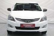 Hyundai Solaris I Рестайлинг Кемерово  - изображение 27