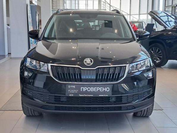 Skoda Karoq I с пробегом 2021 года, цена 2 596 000 рублей, 61111 км, внедорожник, Автокод Объявления