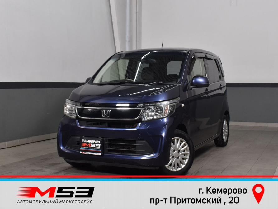 Honda N-WGN I Кемерово  - изображение 1