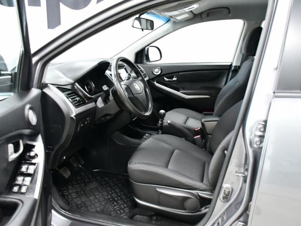 SsangYong Actyon II Рестайлинг с пробегом 2013 года, цена 1 195 000 рублей, 74382 км, внедорожник, Автокод Объявления