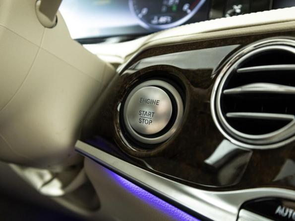 Mercedes-Benz S-Класс VI (W222 C217) с пробегом 2014 года, цена 3 861 500 рублей, 110458 км, седан, Автокод Объявления