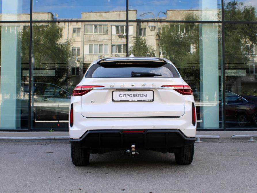 Haval F7 I Рестайлинг Самара  - изображение 6
