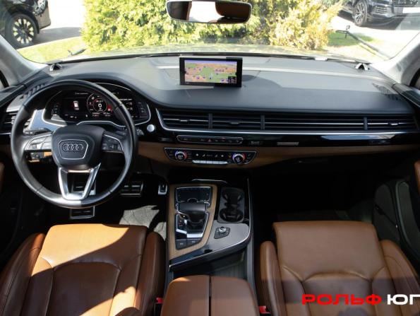 Audi Q7 II (4M) с пробегом 2015 года, цена 3 858 000 рублей, 125448 км, внедорожник, Автокод Объявления