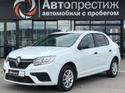 Renault Logan II Рестайлинг Волгоград  - изображение 21