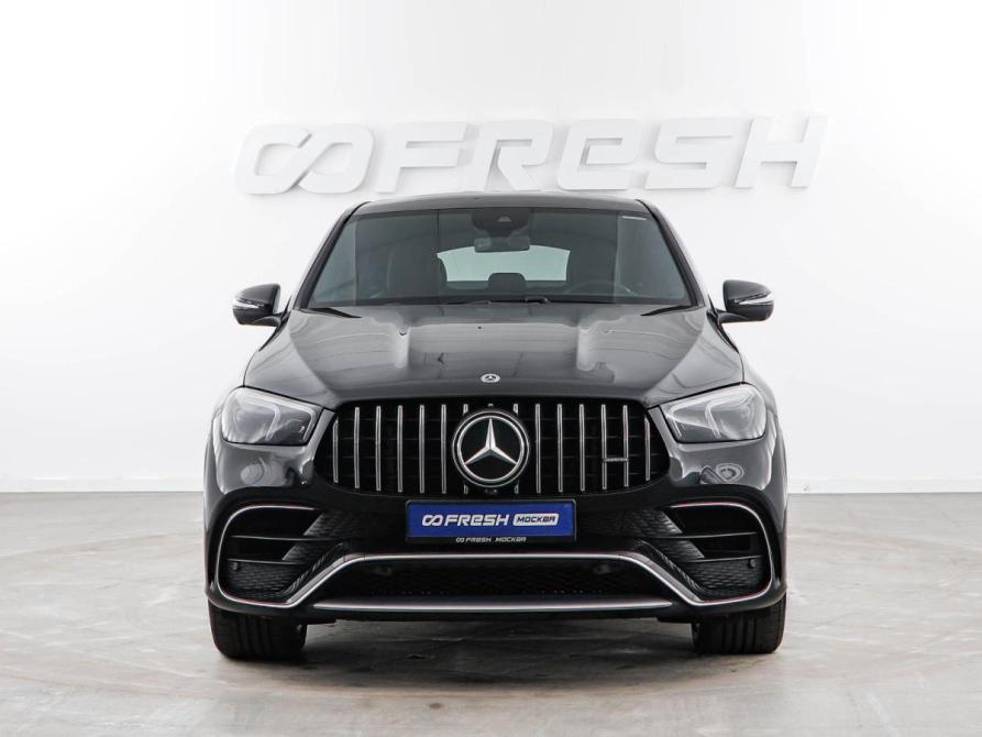 Mercedes-Benz GLE Coupe AMG II (C167) Москва  - изображение 3