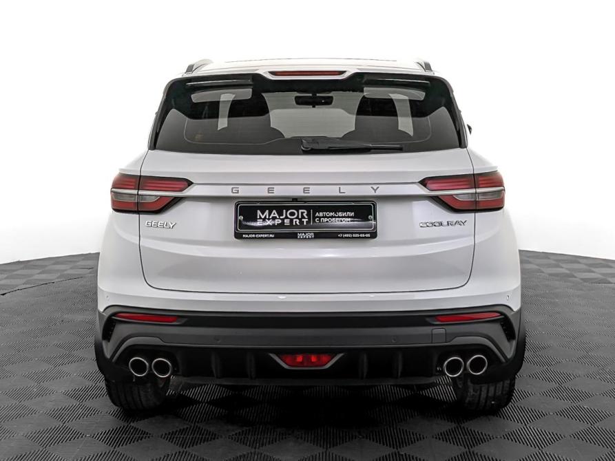 Geely Coolray I Москва  - изображение 6