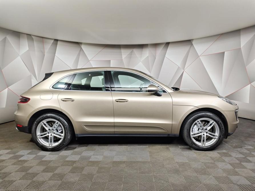 Porsche Macan I Москва  - изображение 6
