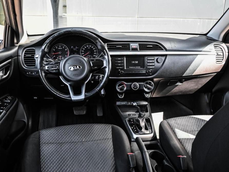 Kia Rio IV Новороссийск  - изображение 6