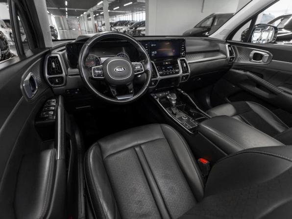 Kia Sorento IV с пробегом 2021 года, цена 3 270 000 рублей, 101226 км, внедорожник, Автокод Объявления
